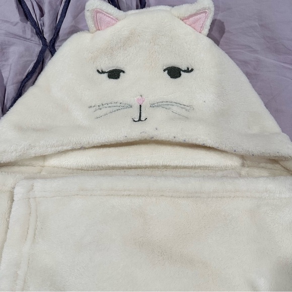 Bundle of 3 Baby Blankets: Little Giraffe, HB and Bunnies By The Bay - Picture 2 of 16